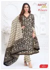 Pehnava Vol 2 By Aarvi Cotton Printed Anarkali Kurtis Set 